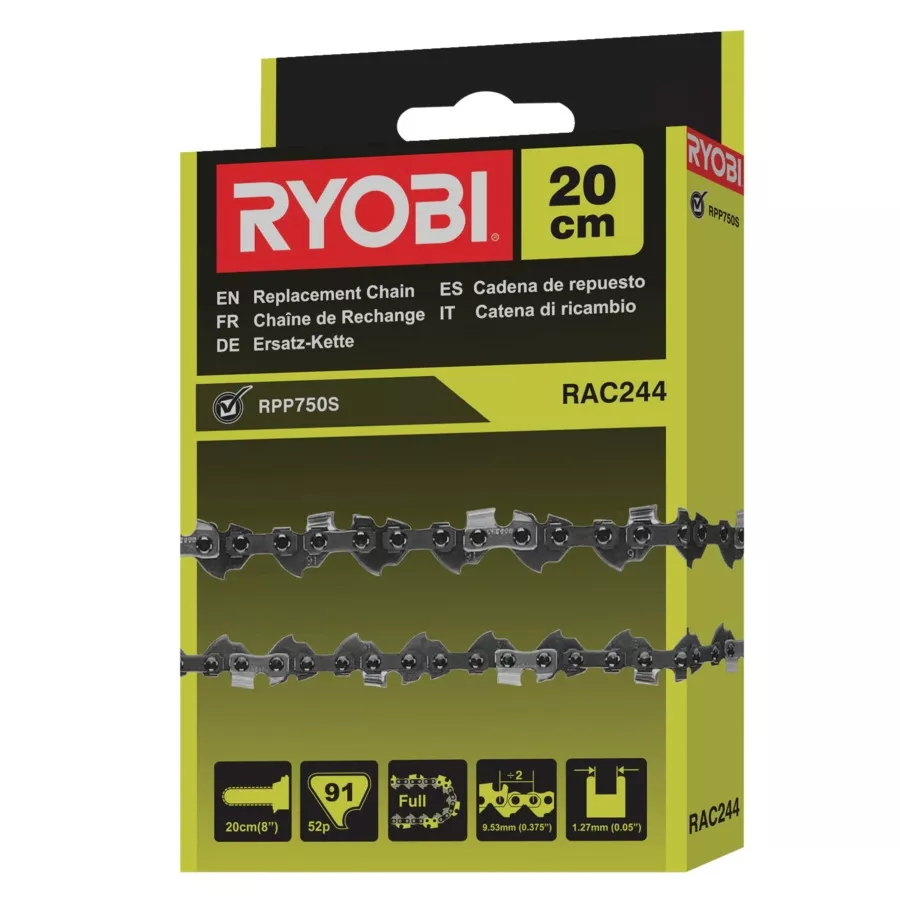 chaine RAC244 Ryobi